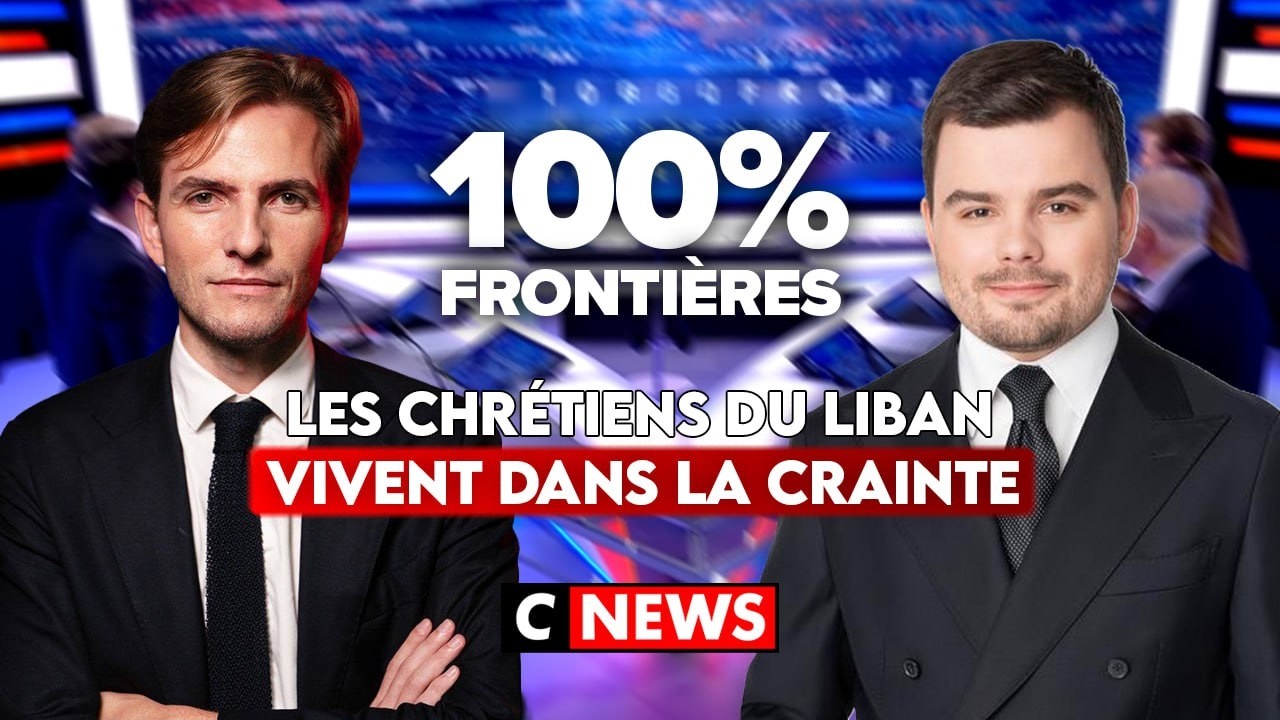 Guerre en Iran : Israël agress et riposte ! 100% Frontières sur CNEWS