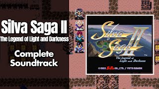 Silva Saga II: The Legend of Light and Darkness (シルヴァ・サーガ2) [SNES / SFC] | Full OST / Soundtrack screenshot 1