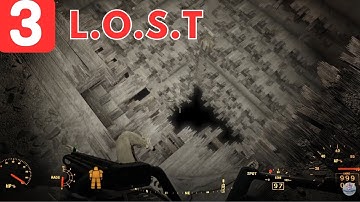ITS TRAP | L.o.s.t The Maze Fallout 4 Mod Walkthrough Gameplay Part 3 | Lost The Maze Mod
