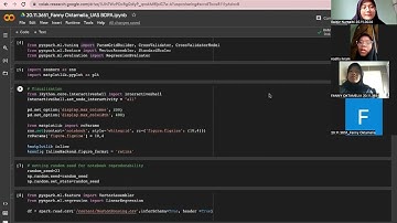 Presentasi BDL "PREDIKSI HARGA RUMAH DI BOSTON MENGGUNAKAN LINEAR REGRESSION APACHE SPARK"