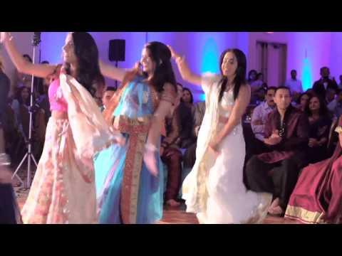 Lean On Rangeela, Lovely, Chitiyan Kaliyan, Ghani Bawri Best Indian dance Bollyshake Featured