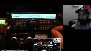 SSTV From ISS 20th Anniversary - Final Pass of 2020