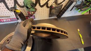 Porsche Cayenne 958 Rear Rotors & Pads Replacement | Step-by-Step Guide