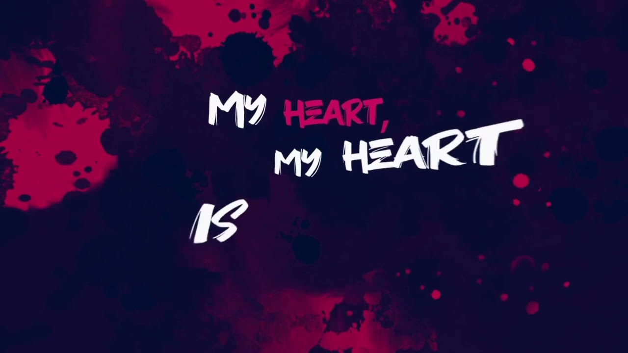 Lyrics Template edit