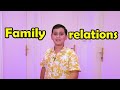 Family Relations - Eyad Miqdad | Toyor Baby English