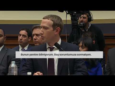 Video: Facebook CEO'su Zuckerberg Bir Günde Nasıl 600 Milyon Dolar Kaybetti?
