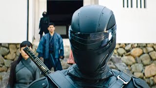 『G.I.ジョー』ストームシャドーはスネークアイズの義兄弟だった／映画『G.I.ジョー：漆黒のスネークアイズ』特別映像