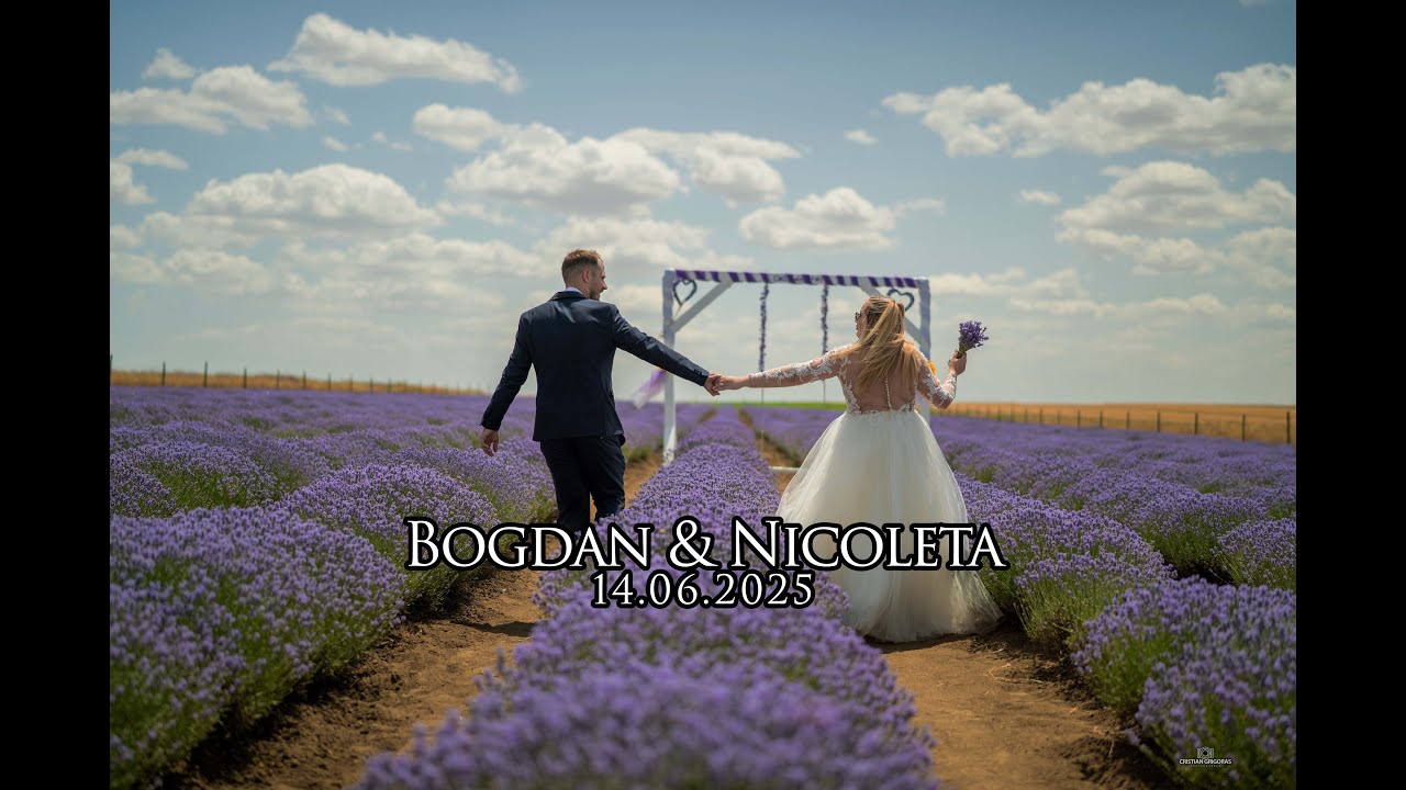 Wedding Day l Bogdan & Nicoleta