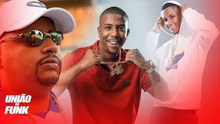 NÃO VAI MAIS VOLTAR - Mc Luan da BS | Mc Leozinho ZS | Mc Tairon (União Do Funk)