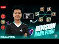 Rank Push Main Id road To Top 1000