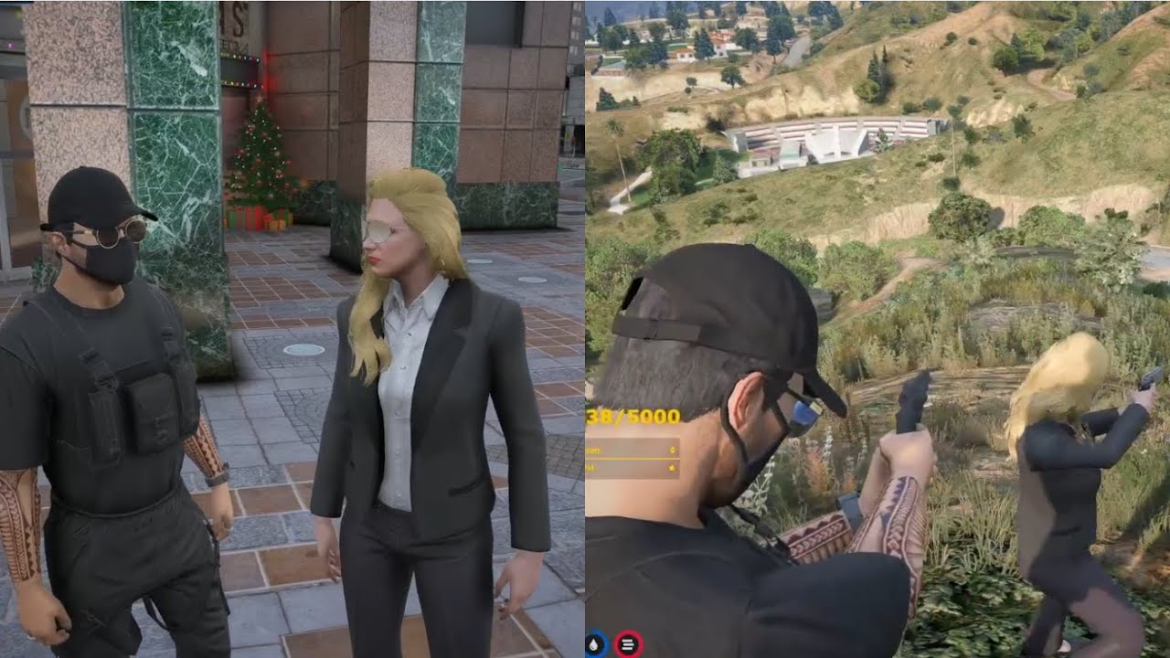 Benji finds his rizz | NoPixel 3.0 GTA RP
