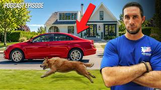 Why Treats Will Fail: How to Stop a Dog Chasing Cars