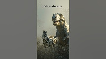 cute and funny AI generate hybrid animal  #funny #aivideo #aiart #aishorts #animals #trending #short