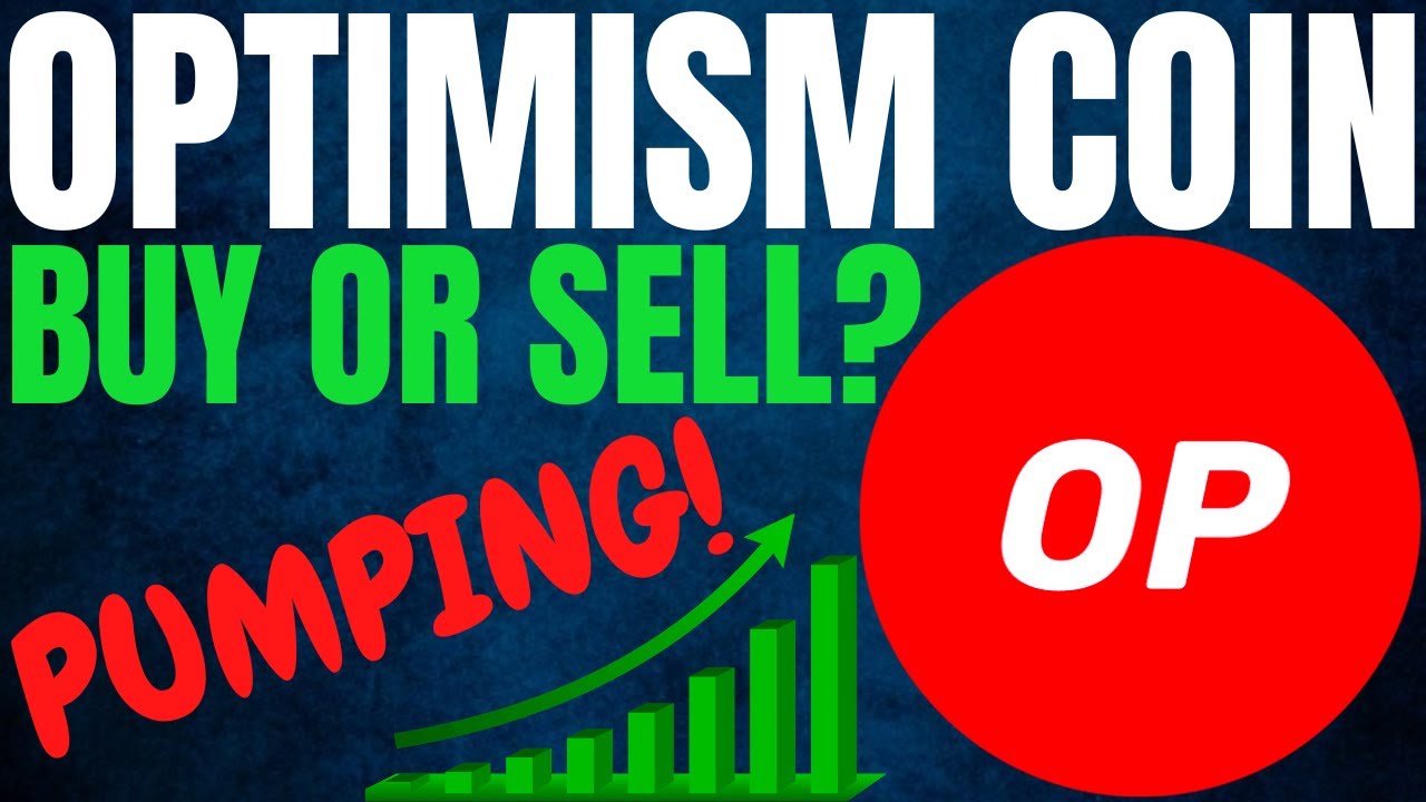 OPTIMISM CRYPTO HUGE PRICE UPDATE! OPTIMISM CRYPTO PRICE PREDICTION AND ANALYSIS! OP OPTIMISM COIN