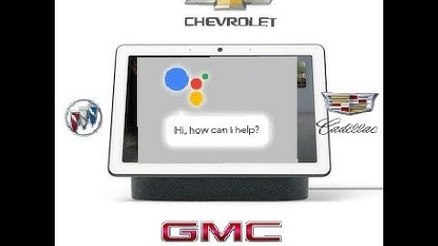 How to start your car with your google assistant