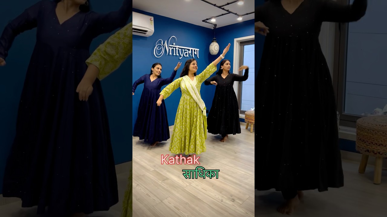 KANHA | BINODINI | KATHAK | SHREYA GHOSHAL | 
