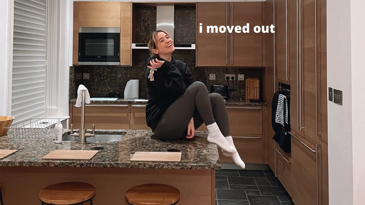 moving vlog (finally)