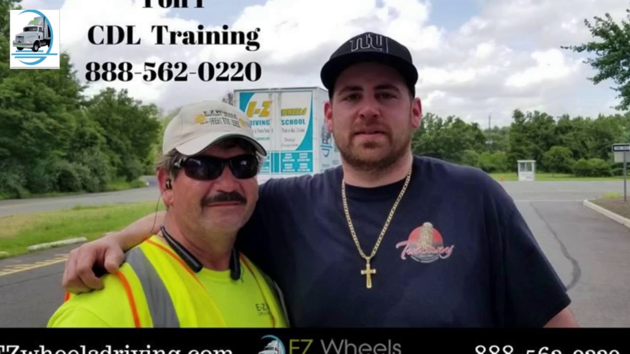 NJ's CDL School YouTube