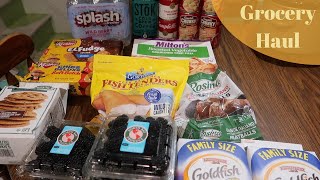 Grocery Haul: Over 50% Savings ~ Vlog 3/6/25