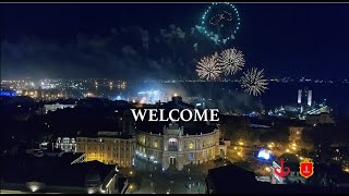 Odessa is a city where  you are always welcomed! / Одеса - місто, де на тебе завжди чекають!