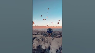 Cappadocia #shorts #short #shortvideo