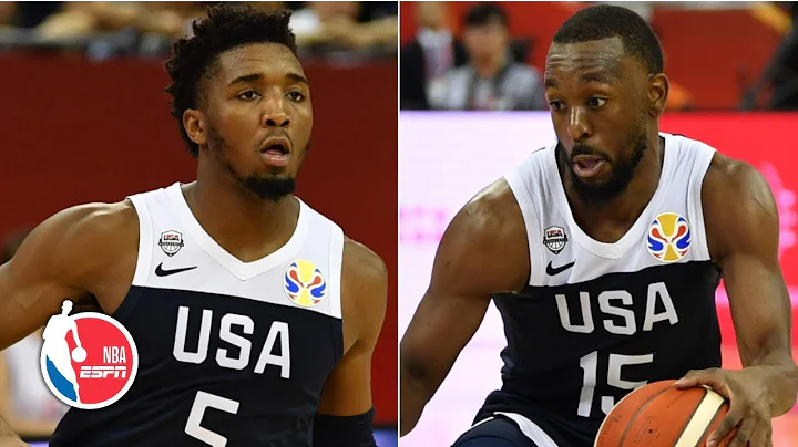 Donovan Mitchell, Kemba Walker lead Team USA past ...