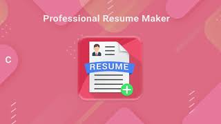 Resume/Curriculum Vitae Maker screenshot 4