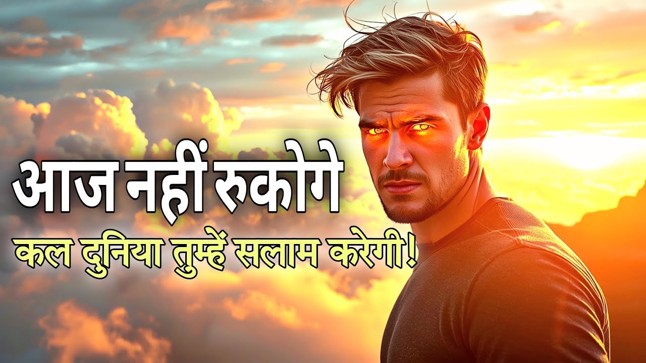 ये वीडियो आपकी जिंदगी बदल देगी | Life Changing Motivation 