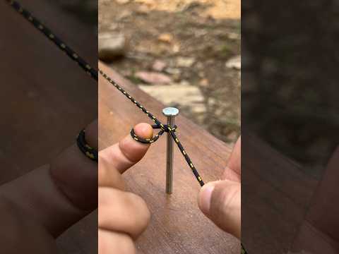 One Rope Knot. Trusted by Professionals Worldwide thumbnail