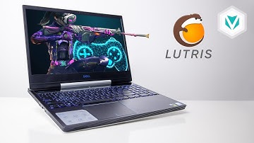 Cách Chơi Mọi Game ở Windows trên LINUX