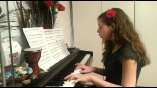 Metallica-Nothing else matters (cover by Sisi)