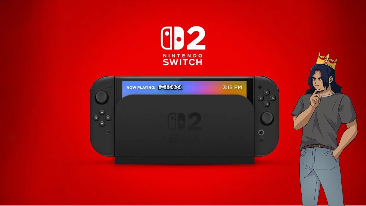 What I want from The Nintendo Switch 2