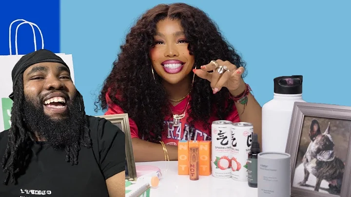 The 10 Things SZA Can’t Live Without | 10 Essentials