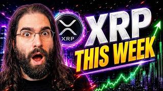 XRP’s Biggest Week Is Here — Everything Could Change!