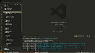 Setup sandbox: install dependencies and import to the sandbox
