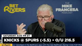 Francesa Takes Knicks Emails and More Reaction from the Knicks Epic Comeback
