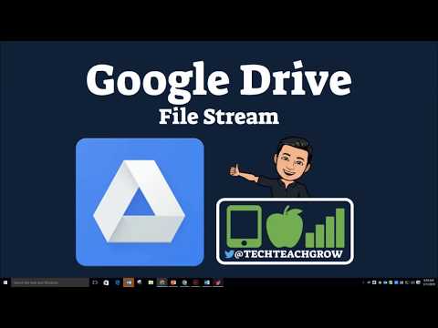 google-drive-file-stream