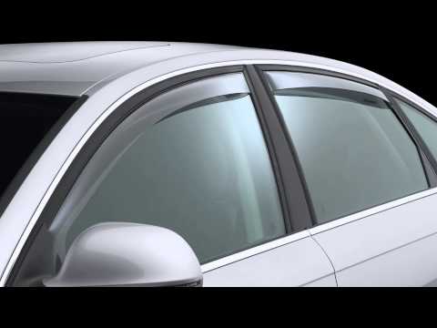 Video: Cosa sono i deflettori dei finestrini laterali?