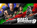 Fast & Furious 9: The Fast Saga (2021) Action/Thriller movie 🔥 story recap & crazy facts Explained