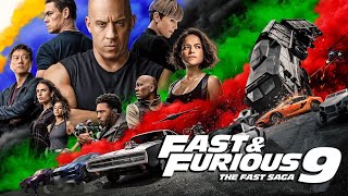 Fast &amp; Furious 9: The Fast Saga (2021) Action/Thriller movie 🔥 story recap &amp; crazy facts Explained