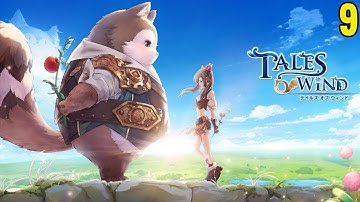 BEST MMORPG GAME MOBILE TALES OF WIND ANDROID IOS GAMEPLAY Part 9
