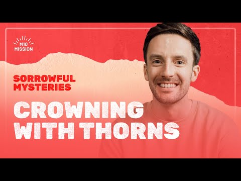 Holy Rosary: 3rd Sorrowful Mystery, The Crowning with Thorns - Rosary Challenge