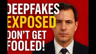 The scary truth about deepfakes (Don't get fooled!)