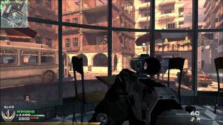 CoD MW2 (Karachi) (ACR+ACOG)