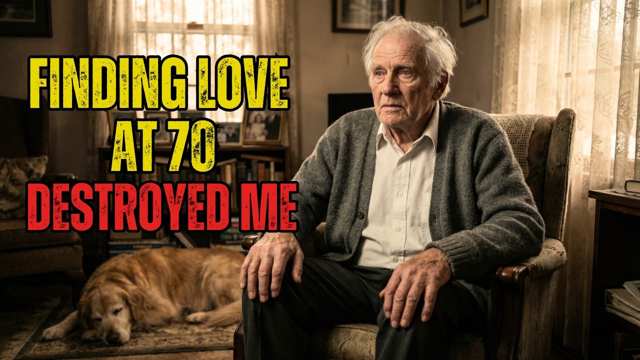 Finding a girlfriend at 70 was the biggest mistake of my life | I found out too late