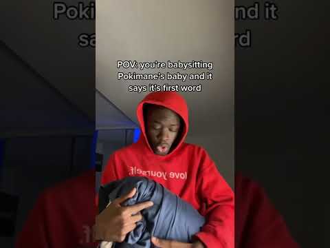 POV: you’re babysitting