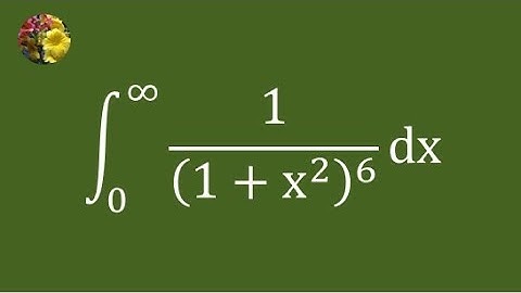 Another method to evaluate the improper integral using Beta/Gamma functions