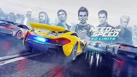 Need For Speed No Limits Android Gameplay walkthrough drag recing   |120 FPS ultra Graphics 1440p