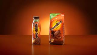 TV Spot Ovomaltine choco IT