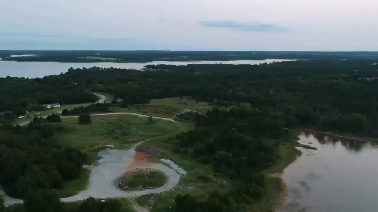 Dji Spark at Shawnee Twin Lakes YouTube